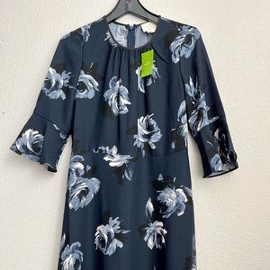 Size 4 rose dress, Kate spade brand